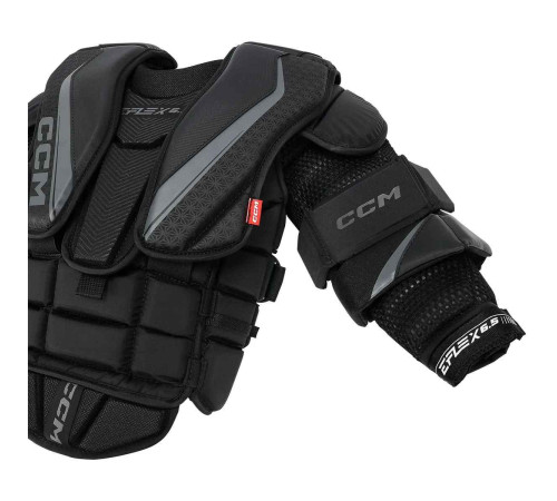 Наплечник вратаря CCM EXTREME FLEX 6.5 JR Наплечник вратаря CCM EXTREME FLEX 6.5 JR