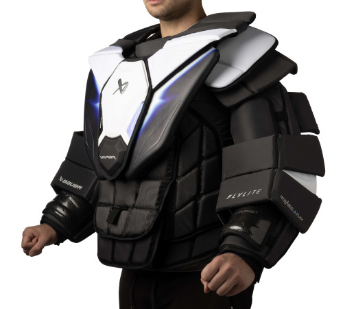 Наплечник вратаря BAUER VAPOR FLYLITE SR Наплечник вратаря BAUER VAPOR FLYLITE SR