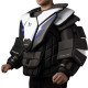 Наплечник вратаря BAUER VAPOR FLYLITE SR