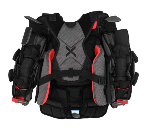 Наплечник вратаря BAUER VAPOR HYPERLITE2 SR Наплечник вратаря BAUER VAPOR HYPERLITE2 SR