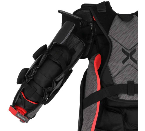 Наплечник вратаря BAUER VAPOR HYPERLITE2 SR Наплечник вратаря BAUER VAPOR HYPERLITE2 SR