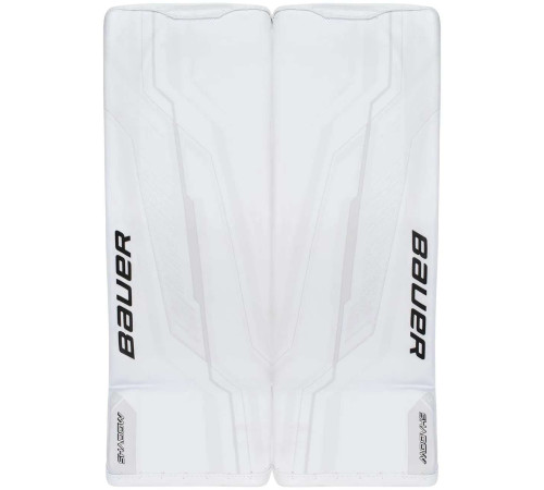 Щитки вратаря BAUER SUPREME S24 SHADOW SR Щитки вратаря BAUER SUPREME S24 SHADOW SR