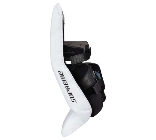 Щитки вратаря BAUER SUPREME S24 SHADOW SR Щитки вратаря BAUER SUPREME S24 SHADOW SR