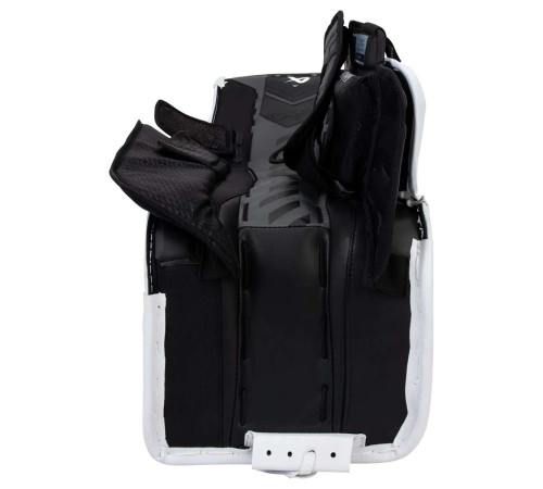 Щитки вратаря BAUER SUPREME S24 SHADOW SR Щитки вратаря BAUER SUPREME S24 SHADOW SR