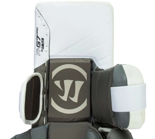 Щитки вратаря WARRIOR RITUAL G7 PRO SR Щитки вратаря WARRIOR RITUAL G7 PRO SR