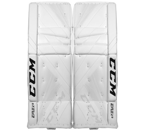 Щитки вратаря CCM EXTREME FLEX 5 SR Щитки вратаря CCM EXTREME FLEX 5 SR