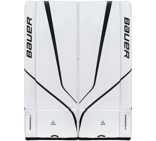 Щитки вратаря BAUER S24 PRODIGY YTH Щитки вратаря BAUER S24 PRODIGY YTH