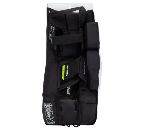 Щитки вратаря BAUER S24 PRODIGY YTH Щитки вратаря BAUER S24 PRODIGY YTH