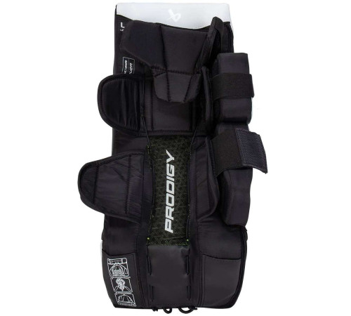 Щитки вратаря BAUER S24 PRODIGY YTH Щитки вратаря BAUER S24 PRODIGY YTH