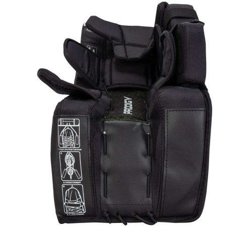 Щитки вратаря BAUER S24 PRODIGY YTH Щитки вратаря BAUER S24 PRODIGY YTH