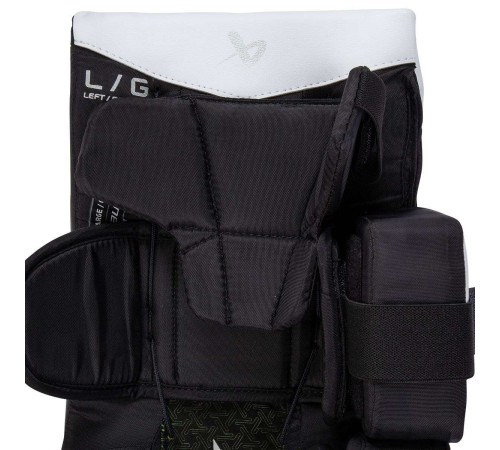 Щитки вратаря BAUER S24 PRODIGY YTH Щитки вратаря BAUER S24 PRODIGY YTH