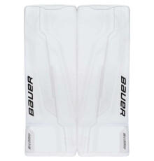 Щитки вратаря BAUER SUPREME S24 SHADOW SR