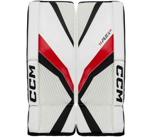 Щитки вратаря CCM YTFLEX 3 YTH Щитки вратаря CCM YTFLEX 3 YTH