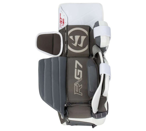Щитки вратаря WARRIOR RITUAL G7 PRO INT Щитки вратаря WARRIOR RITUAL G7 PRO INT