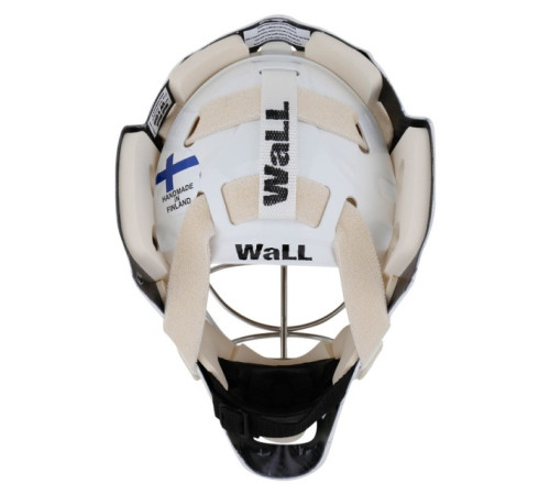 Шлем вратаря WALL W10 PRO SR (Маска WHT) Шлем вратаря WALL W10 PRO SR (Маска WHT)