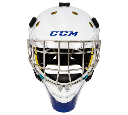 Шлем вратаря CCM AXIS 1.5 YTH Шлем вратаря CCM AXIS 1.5 YTH