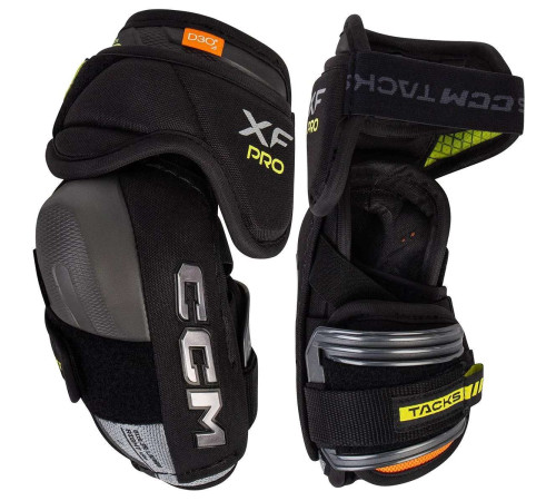 Налокотники CCM TACKS XF PRO JR Налокотники CCM TACKS XF PRO JR