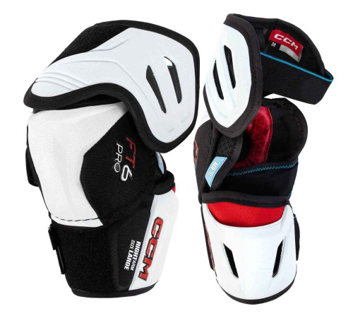 Налокотники CCM JETSPEED FT6 PRO SR Налокотники CCM JETSPEED FT6 PRO SR