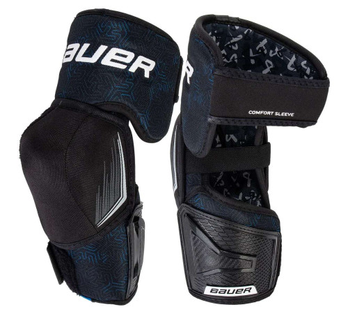 Налокотники BAUER S24 X SR Налокотники BAUER S24 X SR
