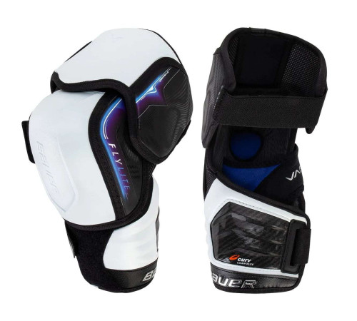 Налокотники BAUER VAPOR FLYLITE SR Налокотники BAUER VAPOR FLYLITE SR