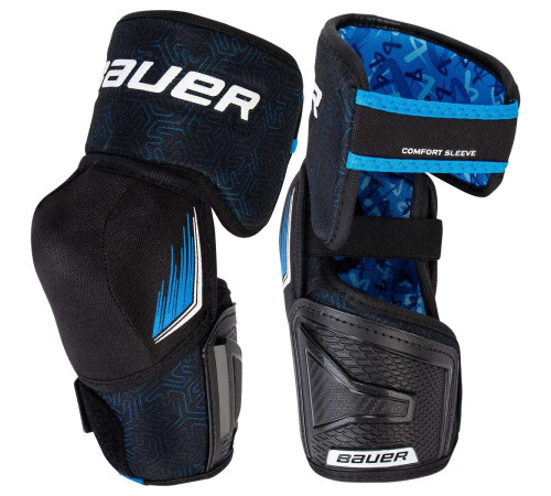 Налокотники BAUER S24 X INT Налокотники BAUER S24 X INT