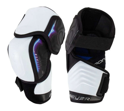 Налокотники BAUER VAPOR FLYLITE JR Налокотники BAUER VAPOR FLYLITE JR