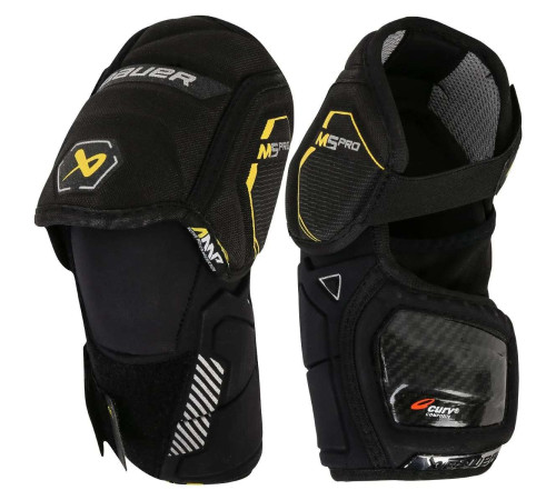 Налокотники BAUER SUPREME M5 PRO JR Налокотники BAUER SUPREME M5 PRO JR