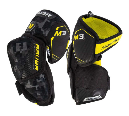 Налокотники BAUER SUPREME M3 JR Налокотники BAUER SUPREME M3 JR