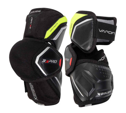 Налокотники BAUER VAPOR 3X PRO JR Налокотники BAUER VAPOR 3X PRO JR