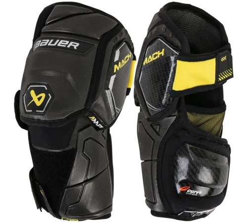 Налокотники BAUER SUPREME MACH JR Налокотники BAUER SUPREME MACH JR