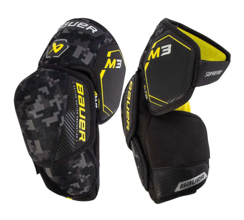Налокотники BAUER SUPREME M3 SR Налокотники BAUER SUPREME M3 SR