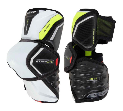 Налокотники BAUER VAPOR HYPERLITE JR Налокотники BAUER VAPOR HYPERLITE JR