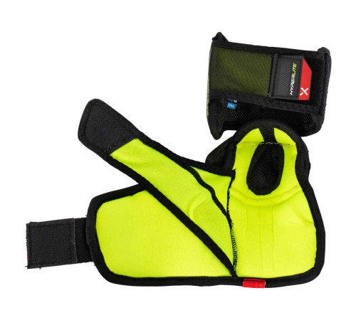 Налокотники BAUER VAPOR HYPERLITE JR Налокотники BAUER VAPOR HYPERLITE JR