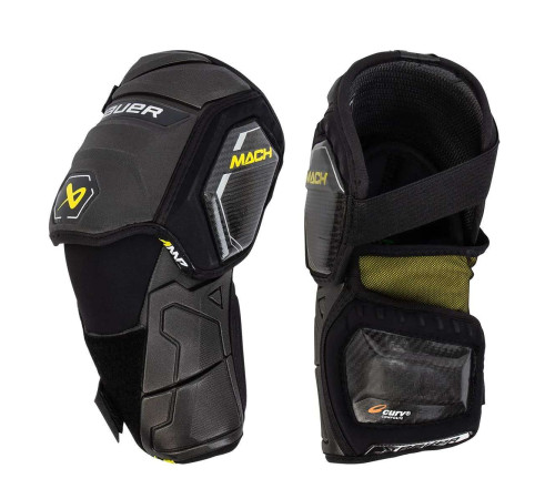 Налокотники BAUER SUPREME MACH INT Налокотники BAUER SUPREME MACH INT