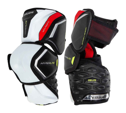 Налокотники BAUER VAPOR HYPERLITE SR Налокотники BAUER VAPOR HYPERLITE SR
