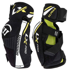 Налокотники WARRIOR ALPHA LX PRO YTH