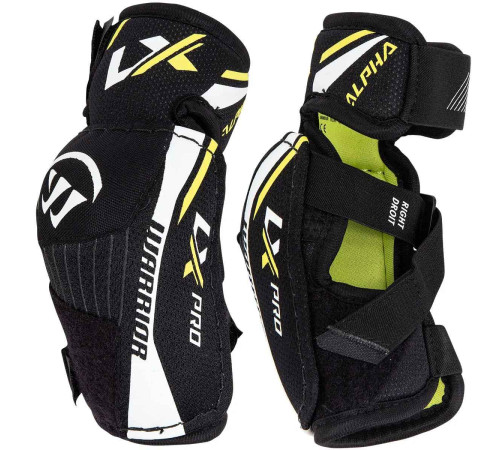 Налокотники WARRIOR ALPHA LX PRO YTH Налокотники WARRIOR ALPHA LX PRO YTH