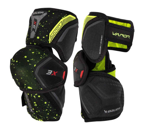 Налокотники BAUER VAPOR 3X JR Налокотники BAUER VAPOR 3X JR