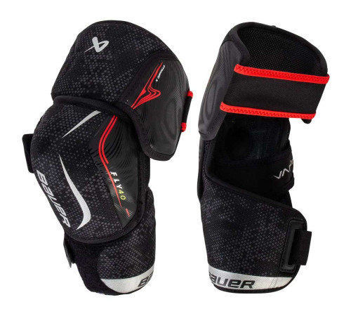 Налокотники BAUER VAPOR FLY40 SR Налокотники BAUER VAPOR FLY40 SR