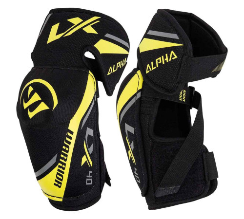 Налокотники WARRIOR ALPHA LX 40 SR Налокотники WARRIOR ALPHA LX 40 SR