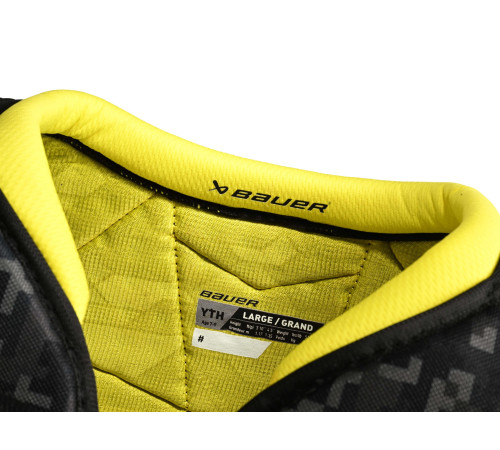 Наплечник BAUER SUPREME MACH YTH