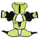 Наплечник WARRIOR ALPHA LX PRO YTH