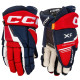 Перчатки CCM TACKS XF SR