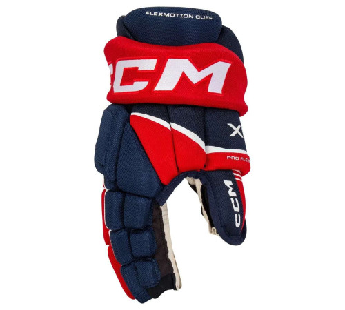 Перчатки CCM TACKS XF SR Перчатки CCM TACKS XF SR