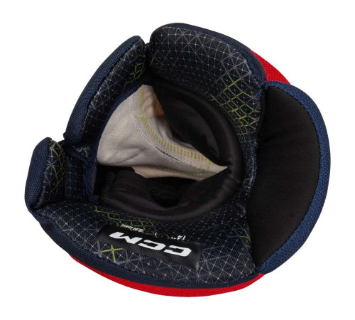 Перчатки CCM TACKS XF SR Перчатки CCM TACKS XF SR