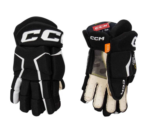 Перчатки CCM TACKS AS-V PRO YTH Перчатки CCM TACKS AS-V PRO YTH