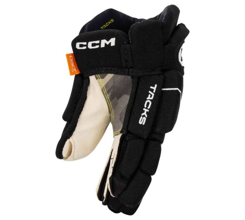 Перчатки CCM TACKS AS-V PRO YTH Перчатки CCM TACKS AS-V PRO YTH