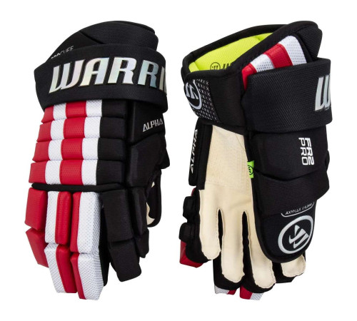 Перчатки WARRIOR ALPHA FR2 PRO SR Перчатки WARRIOR ALPHA FR2 PRO SR