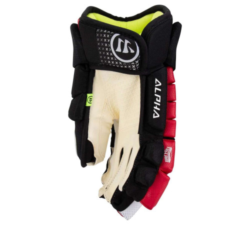 Перчатки WARRIOR ALPHA FR2 PRO SR Перчатки WARRIOR ALPHA FR2 PRO SR