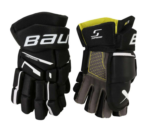 Перчатки BAUER SUPREME M3 JR Перчатки BAUER SUPREME M3 JR